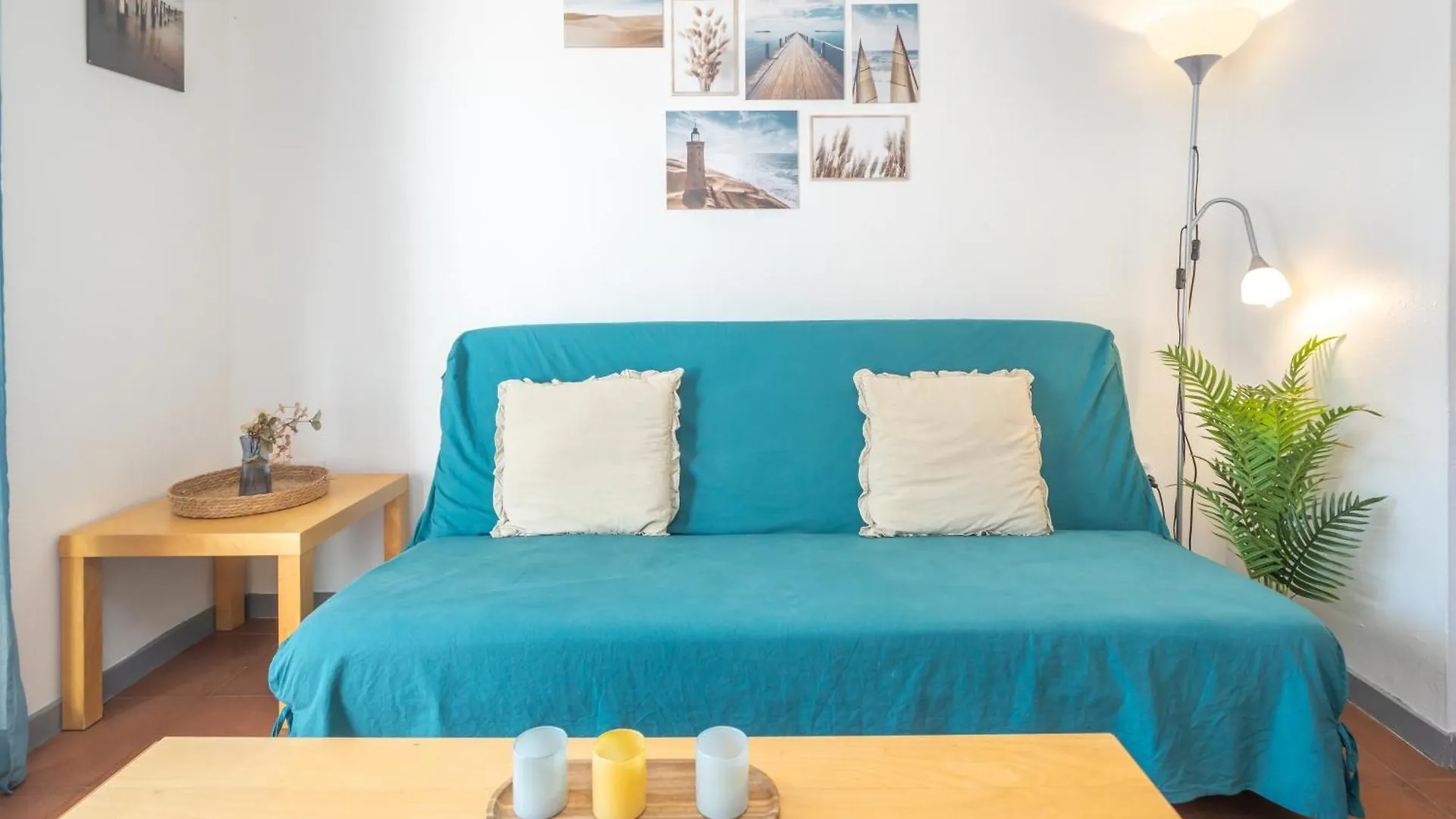 V029 - Royal Marina Apartment Roses